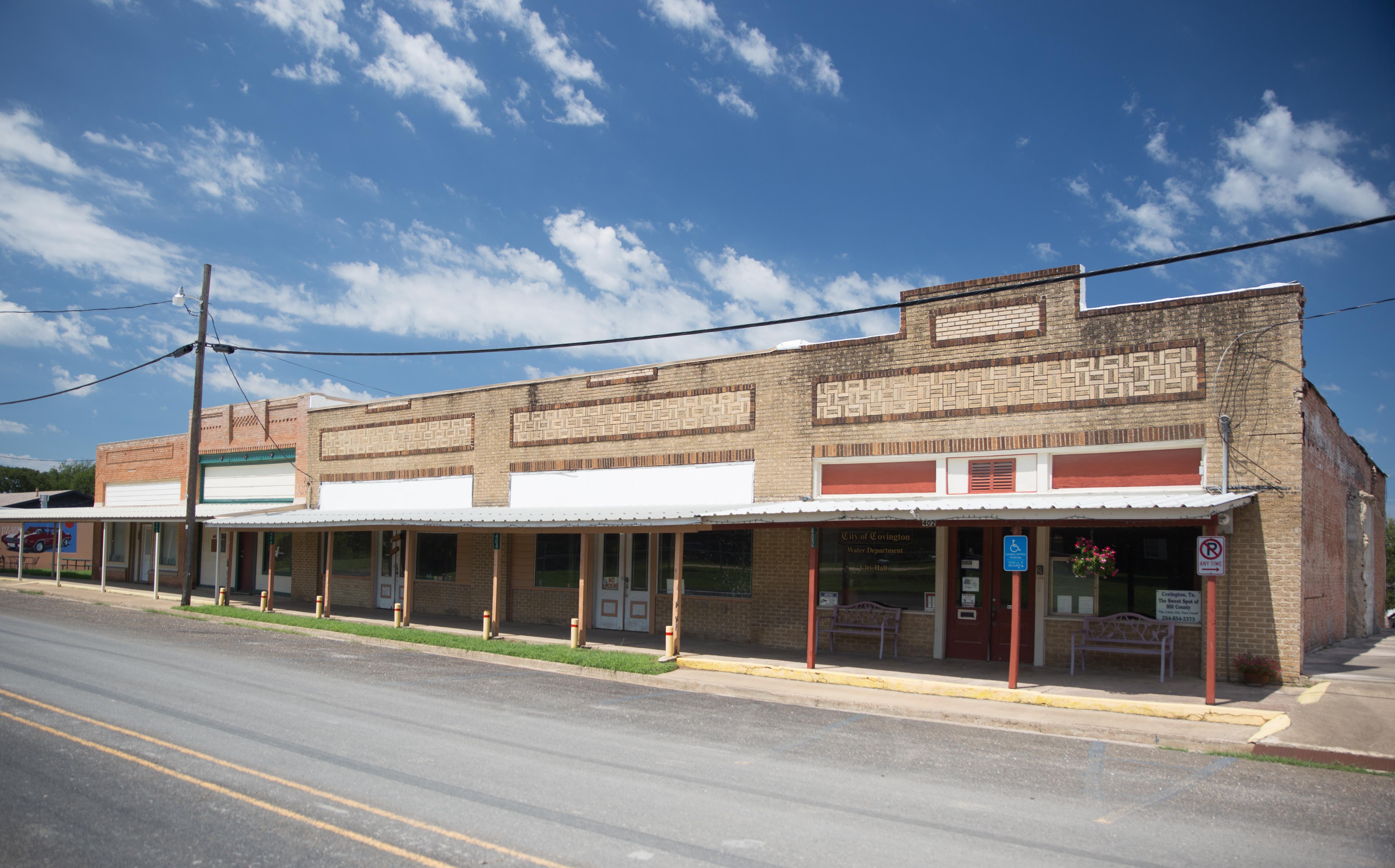 Covington commercial concrete services