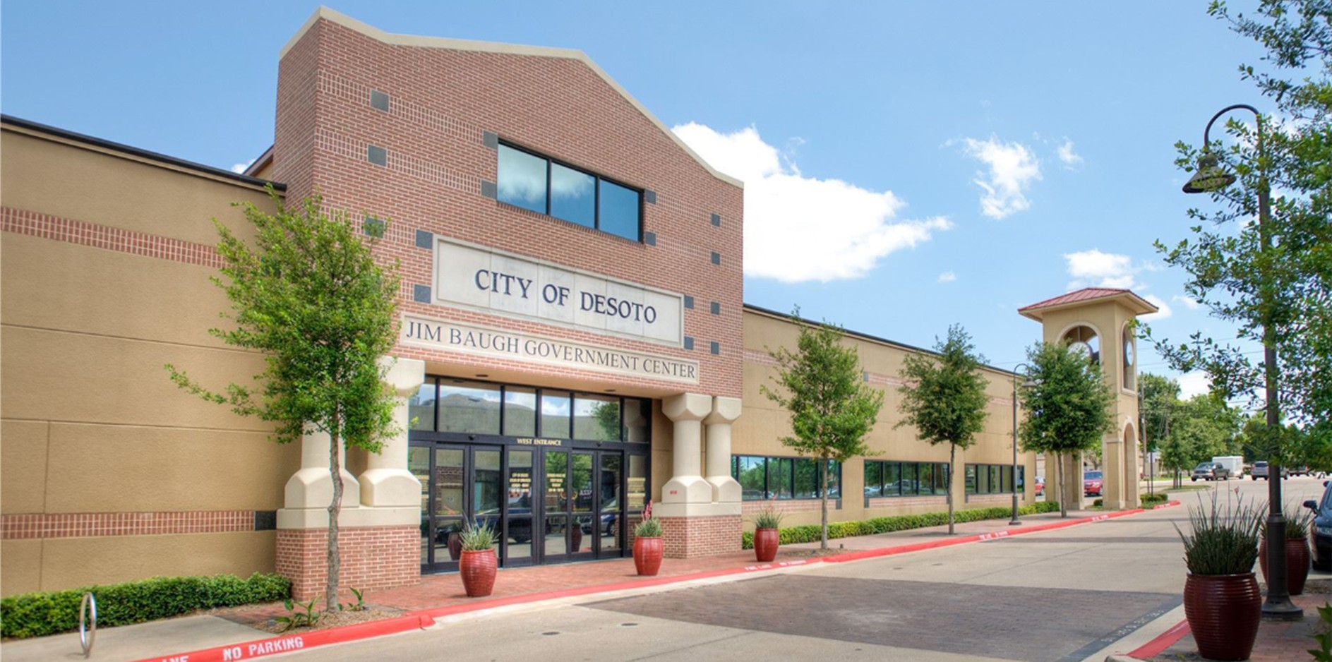 DeSoto commercial concrete services