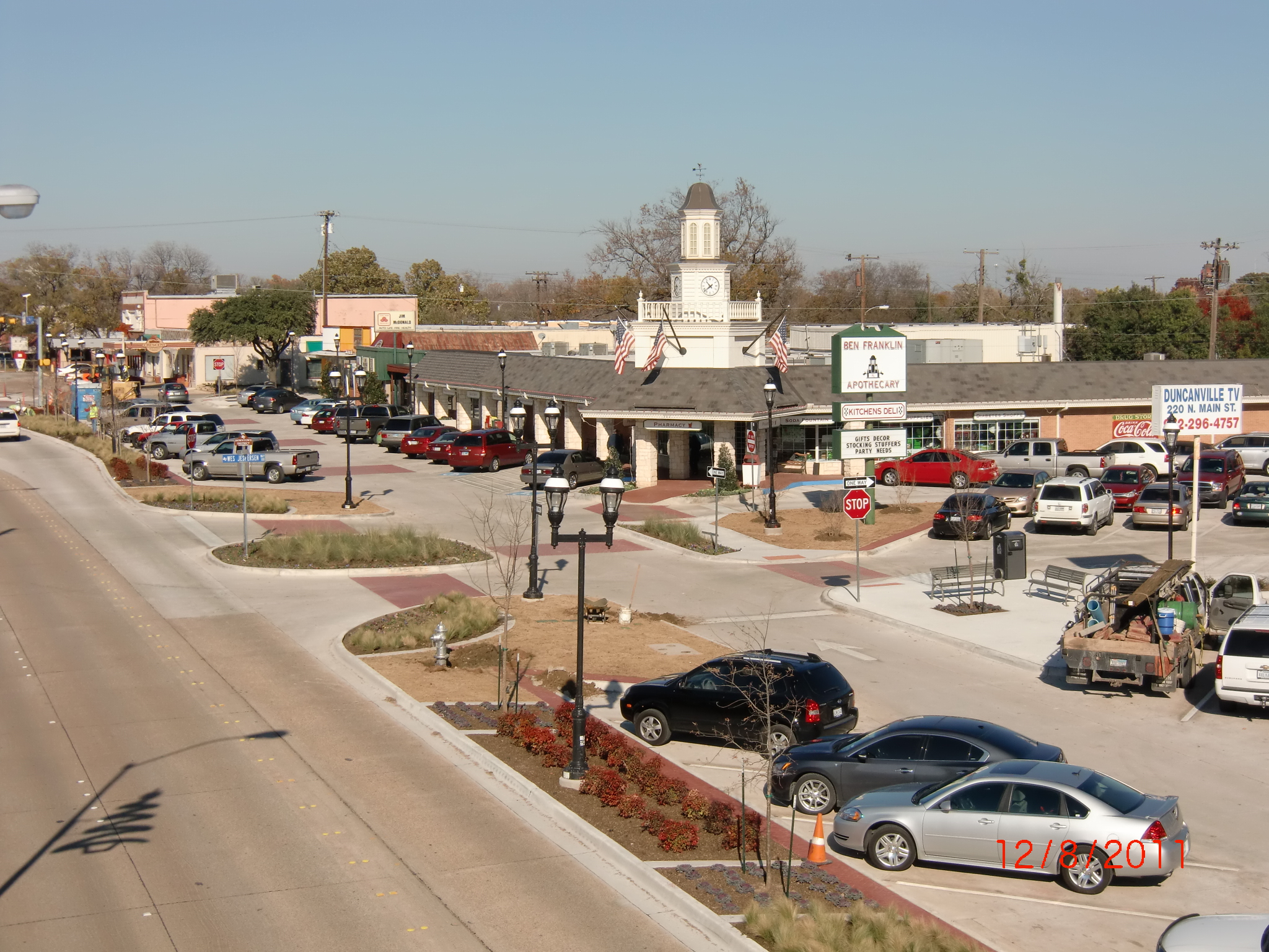 Duncanville commercial concrete services