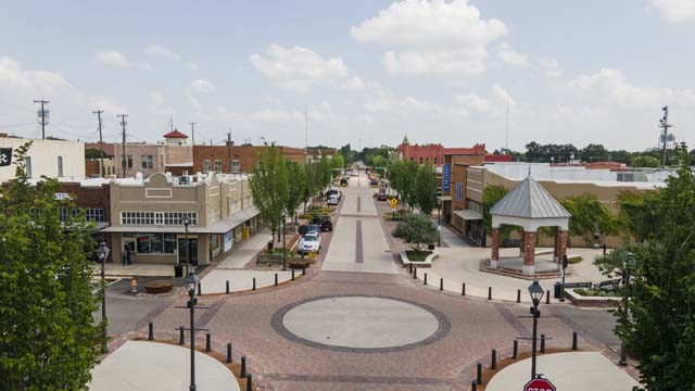 Ennis commercial concrete services