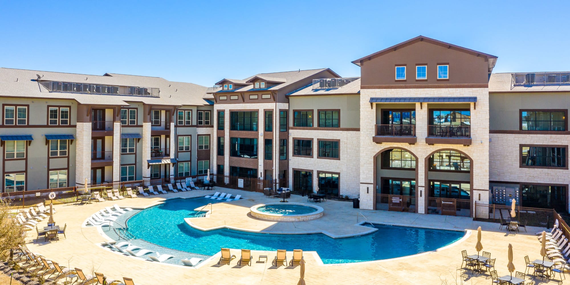 Hudson Oaks commercial concrete services