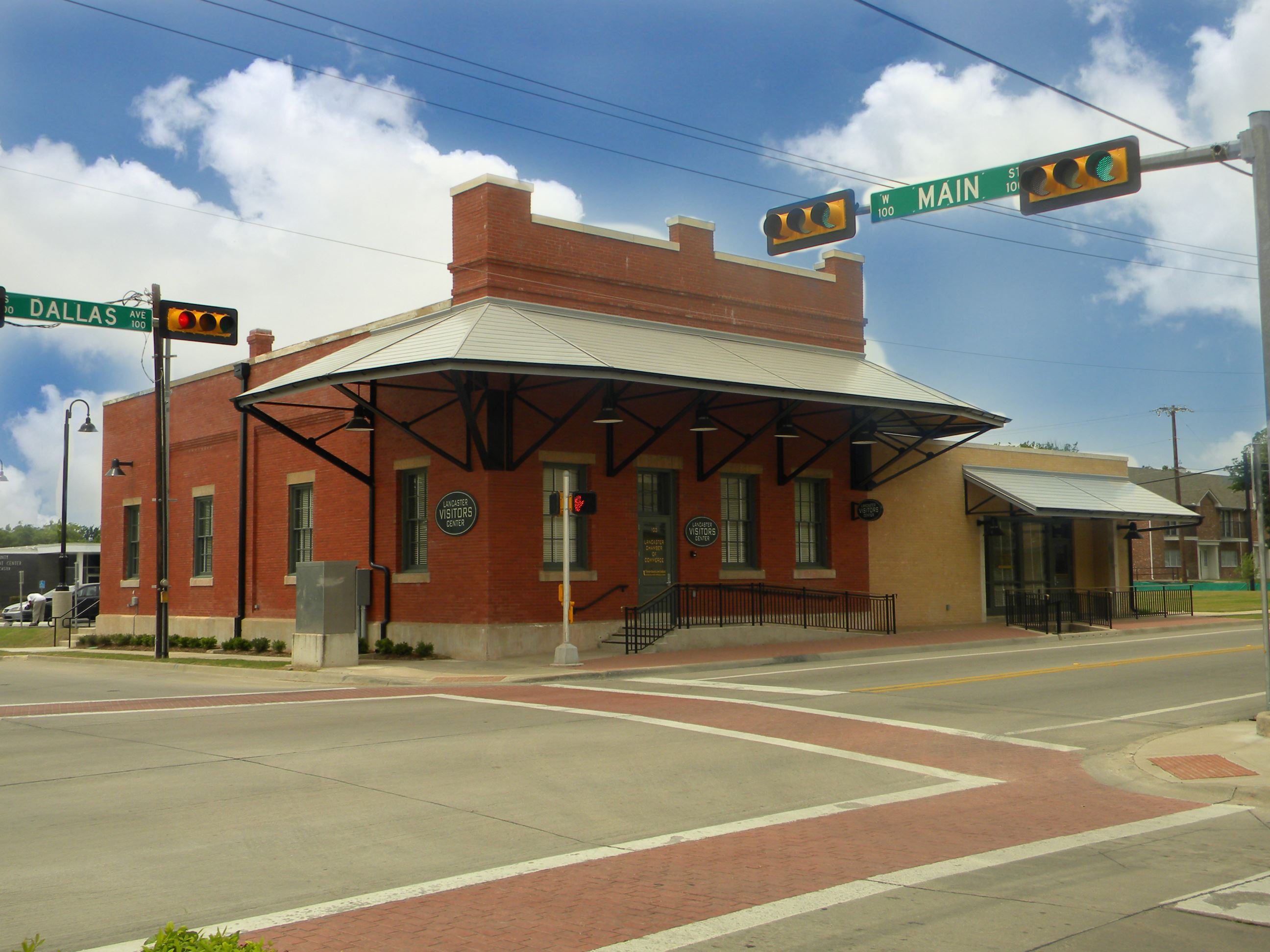 Lancaster commercial concrete services