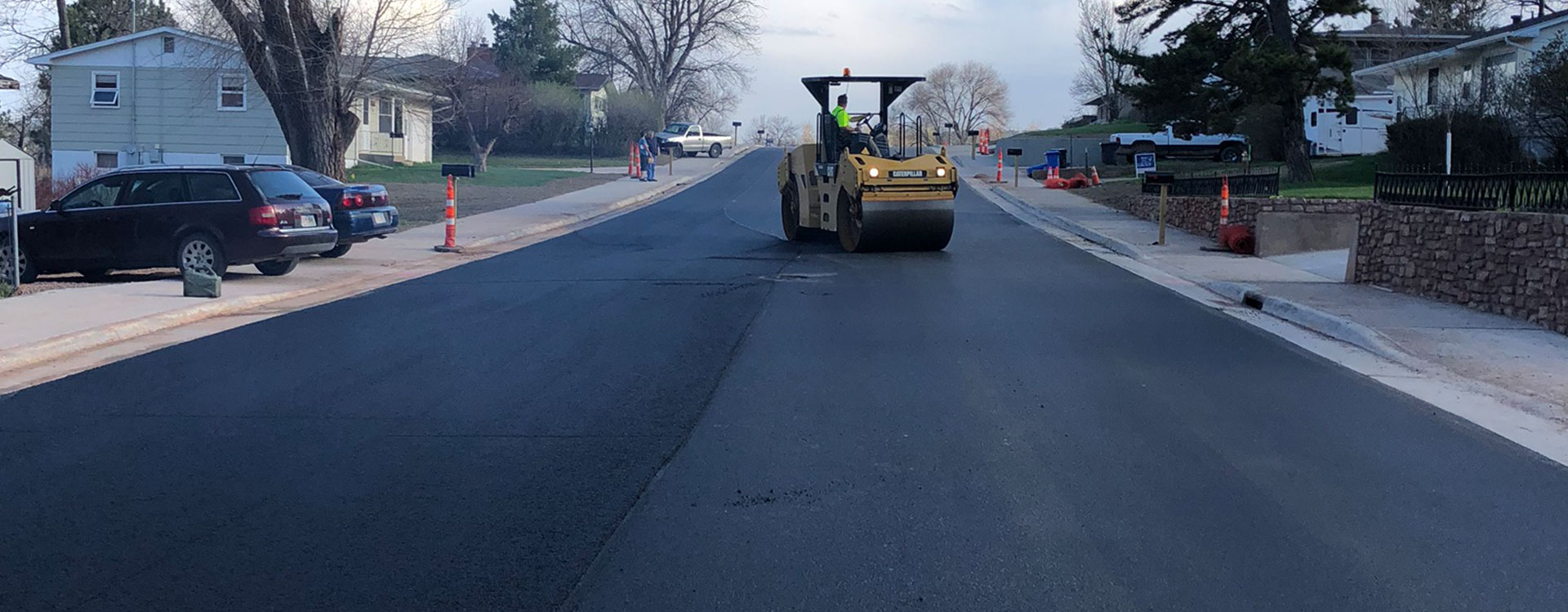 Commercial Asphalt Paving commercial concrete services