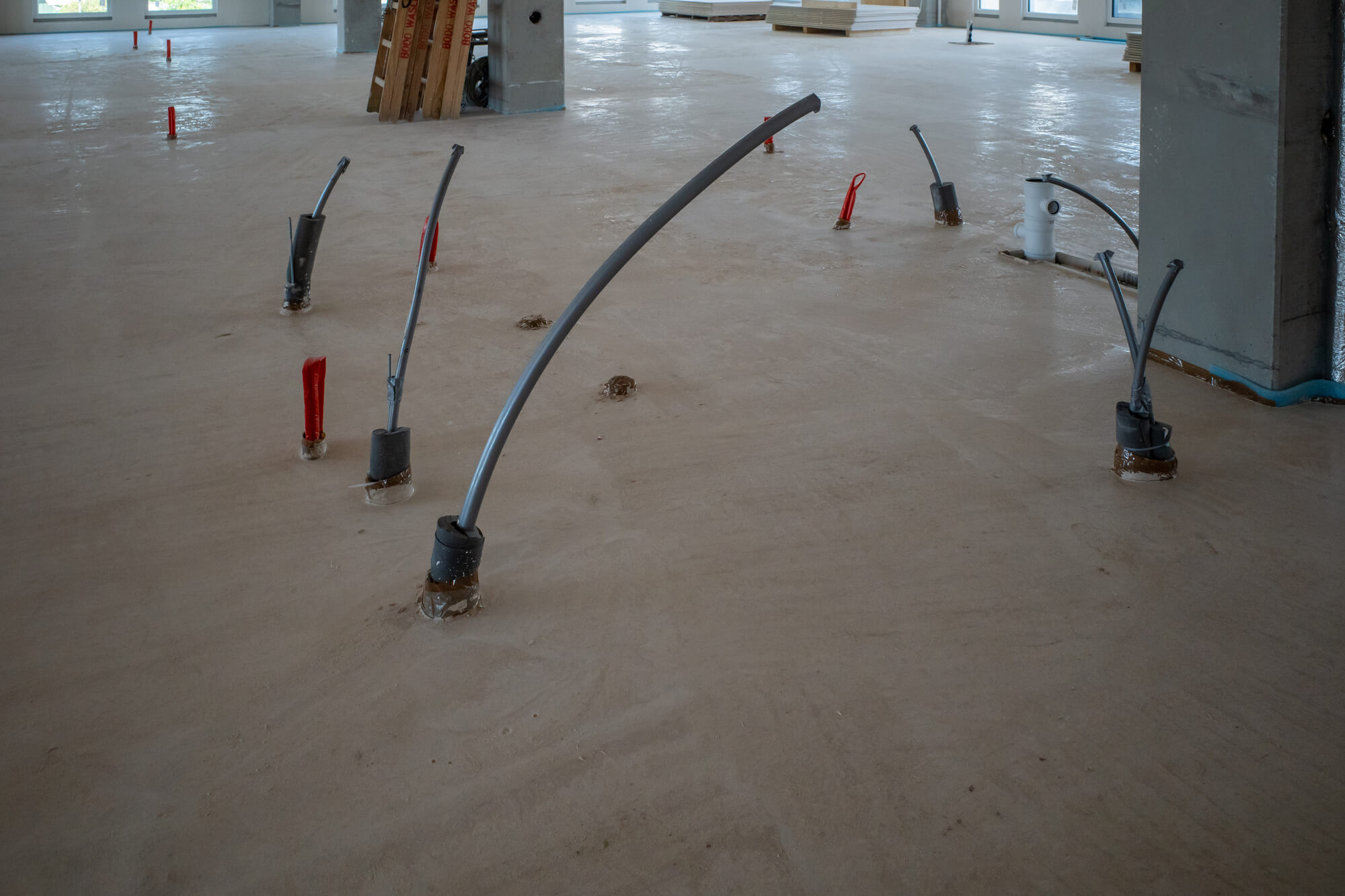 Capital Improvement Projects commercial concrete services