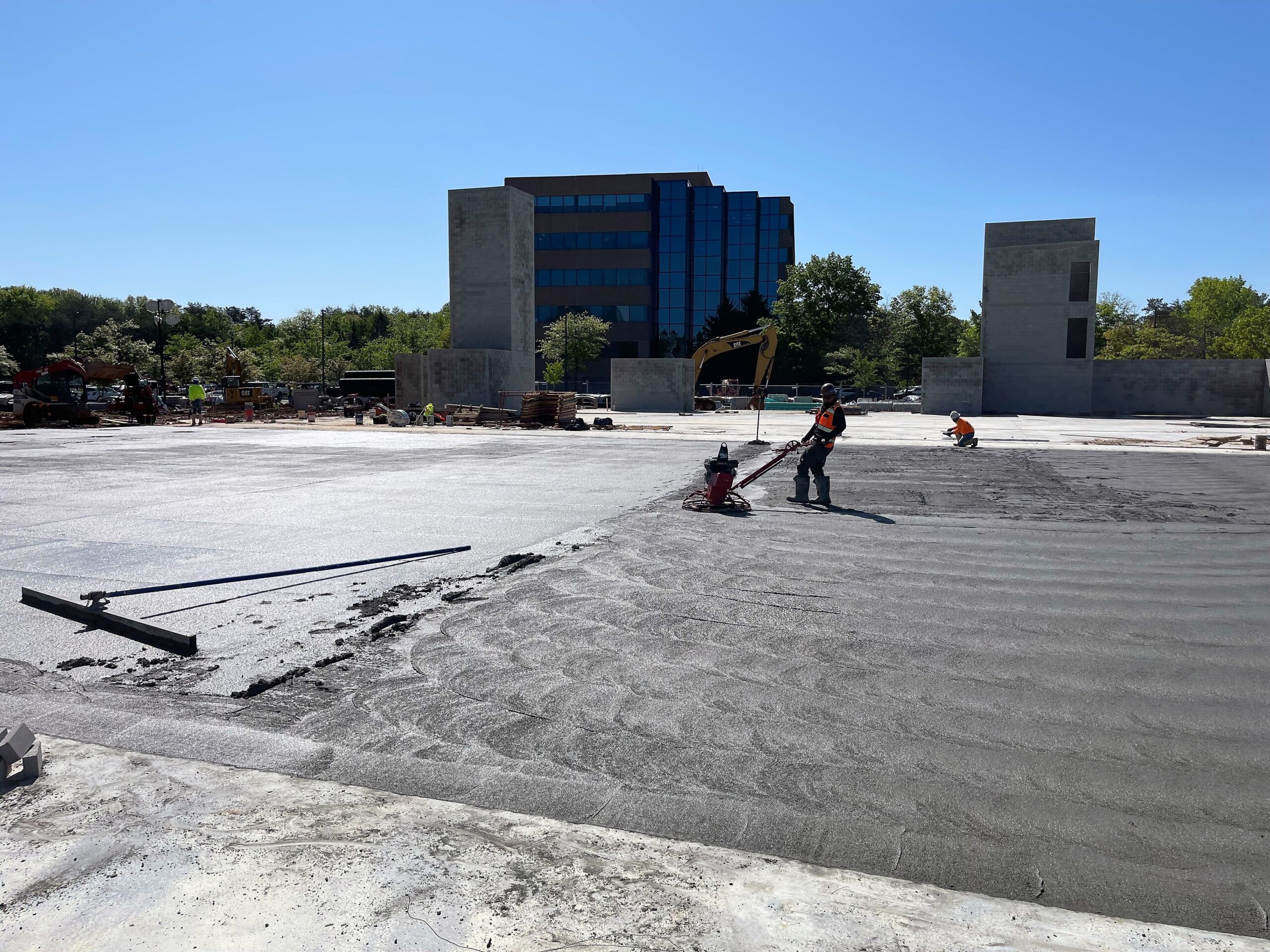 Commercial Slabs commercial concrete services