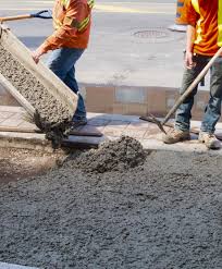 Commercial Concrete Paving commercial concrete services