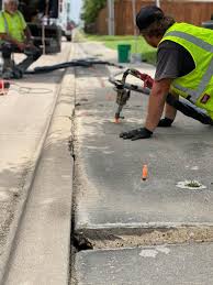 Concrete Repair & Restoration commercial concrete services