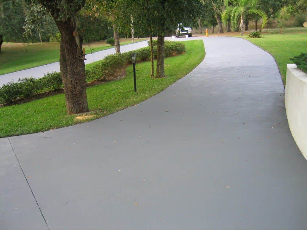 Concrete Resurfacing commercial concrete services