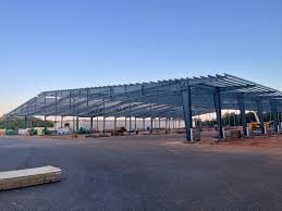 Structural Metal Work commercial concrete services