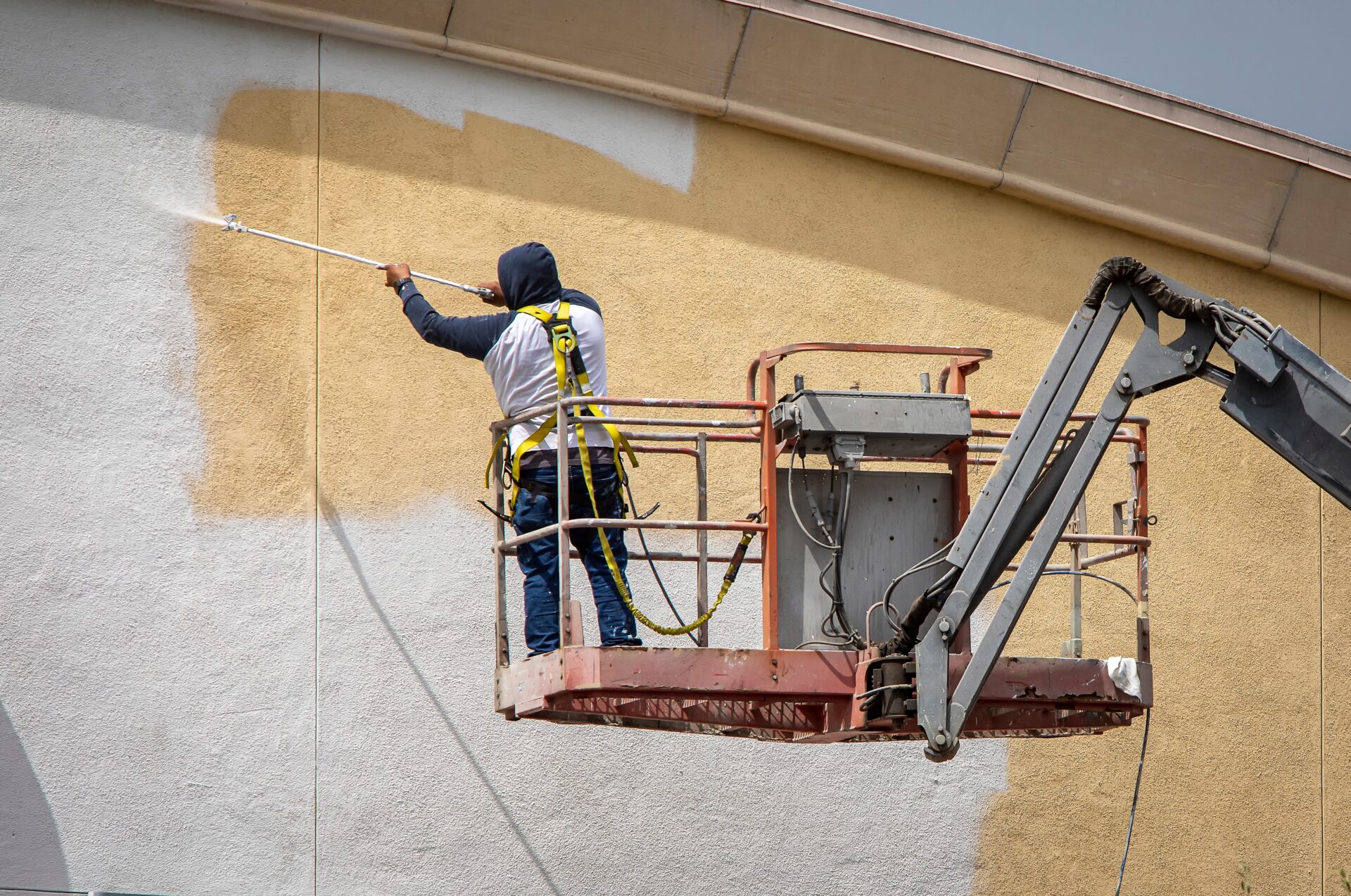 Commercial Painting commercial concrete services