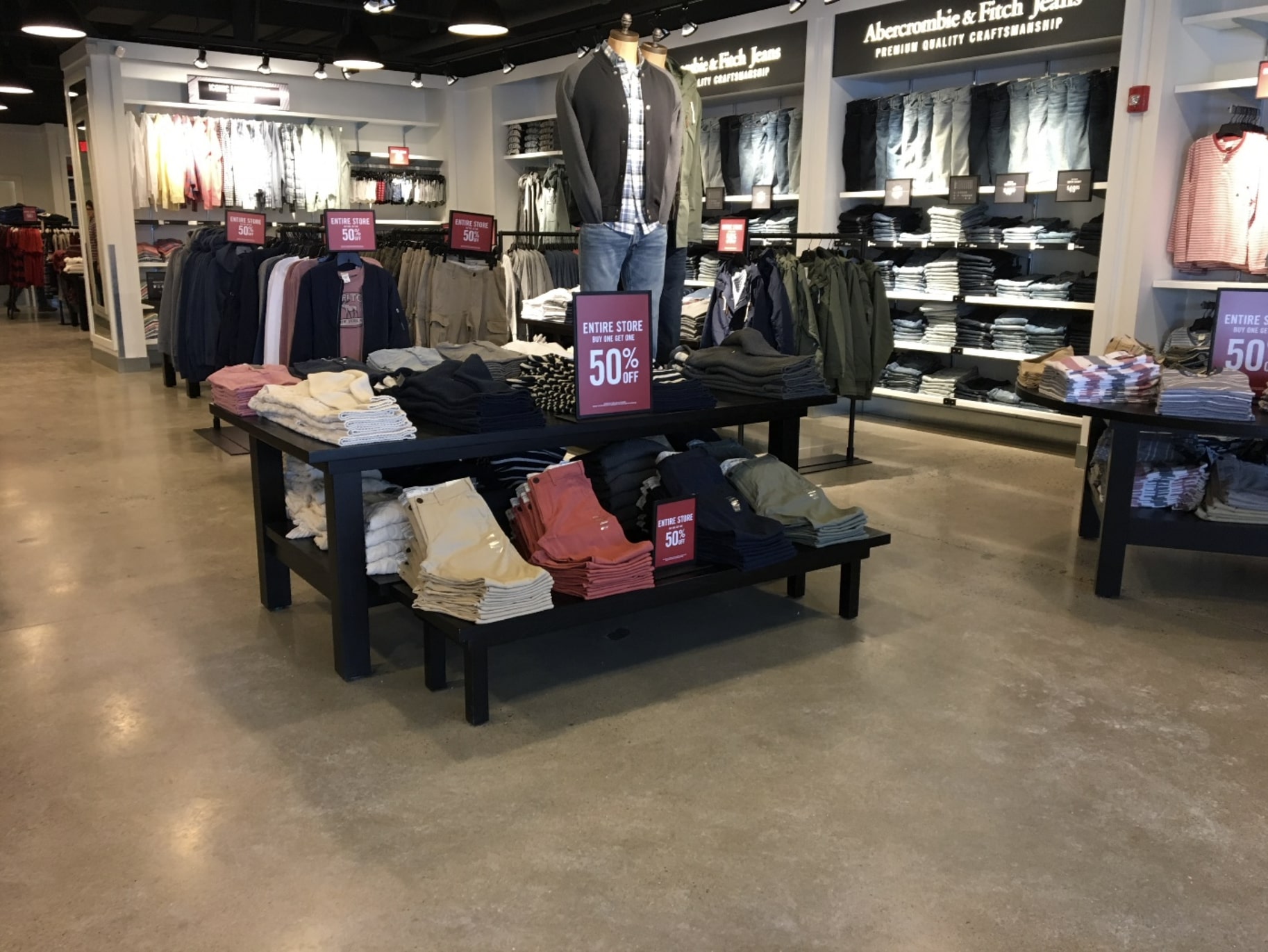 Retail Concrete Construction commercial concrete services