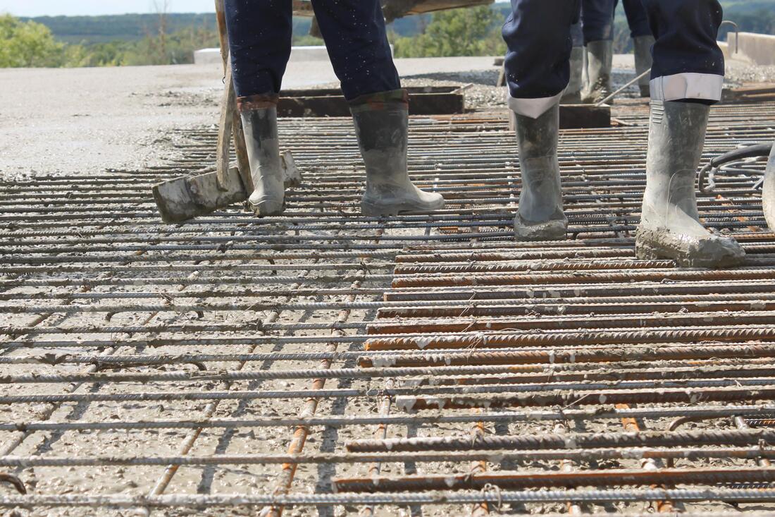 Structural Concrete commercial concrete services