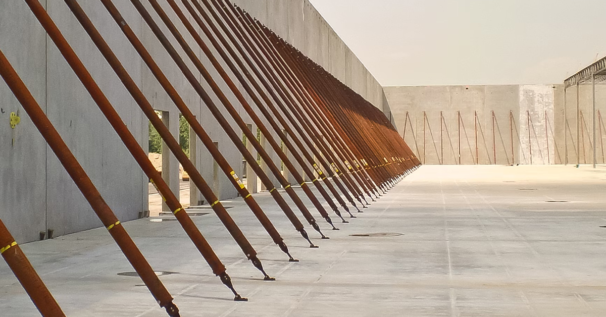 Tilt-Wall Construction commercial concrete services