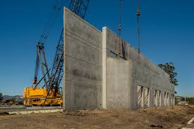 Tilt-Wall Panel Construction commercial concrete services